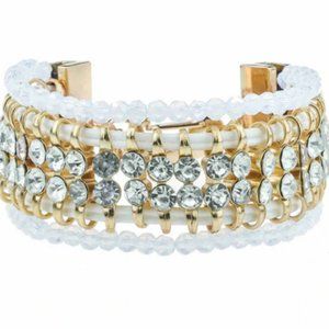 Victoria Emerson Chandelier Bracelet
